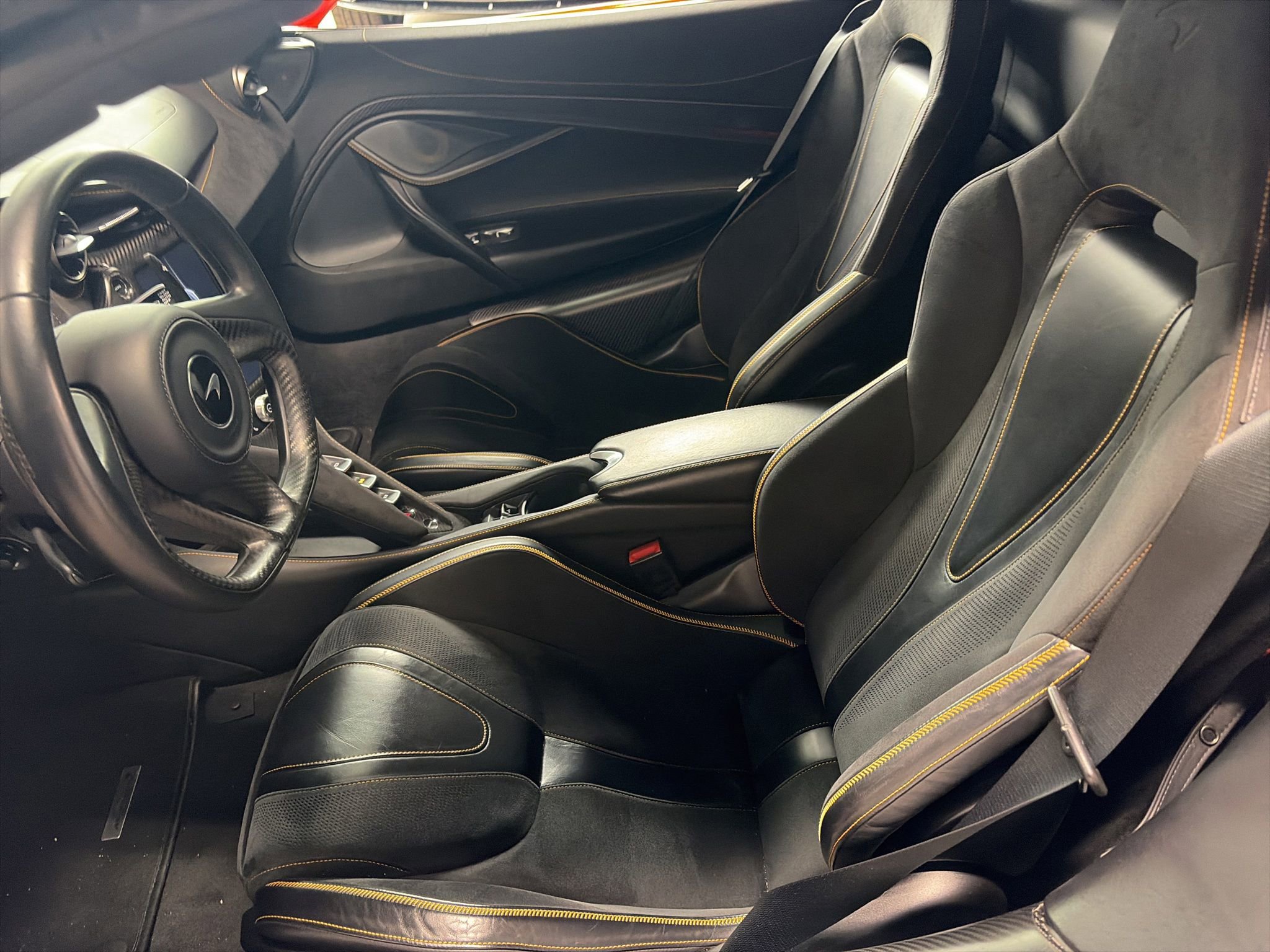 Used 2022 McLaren 720S Spider photo 7