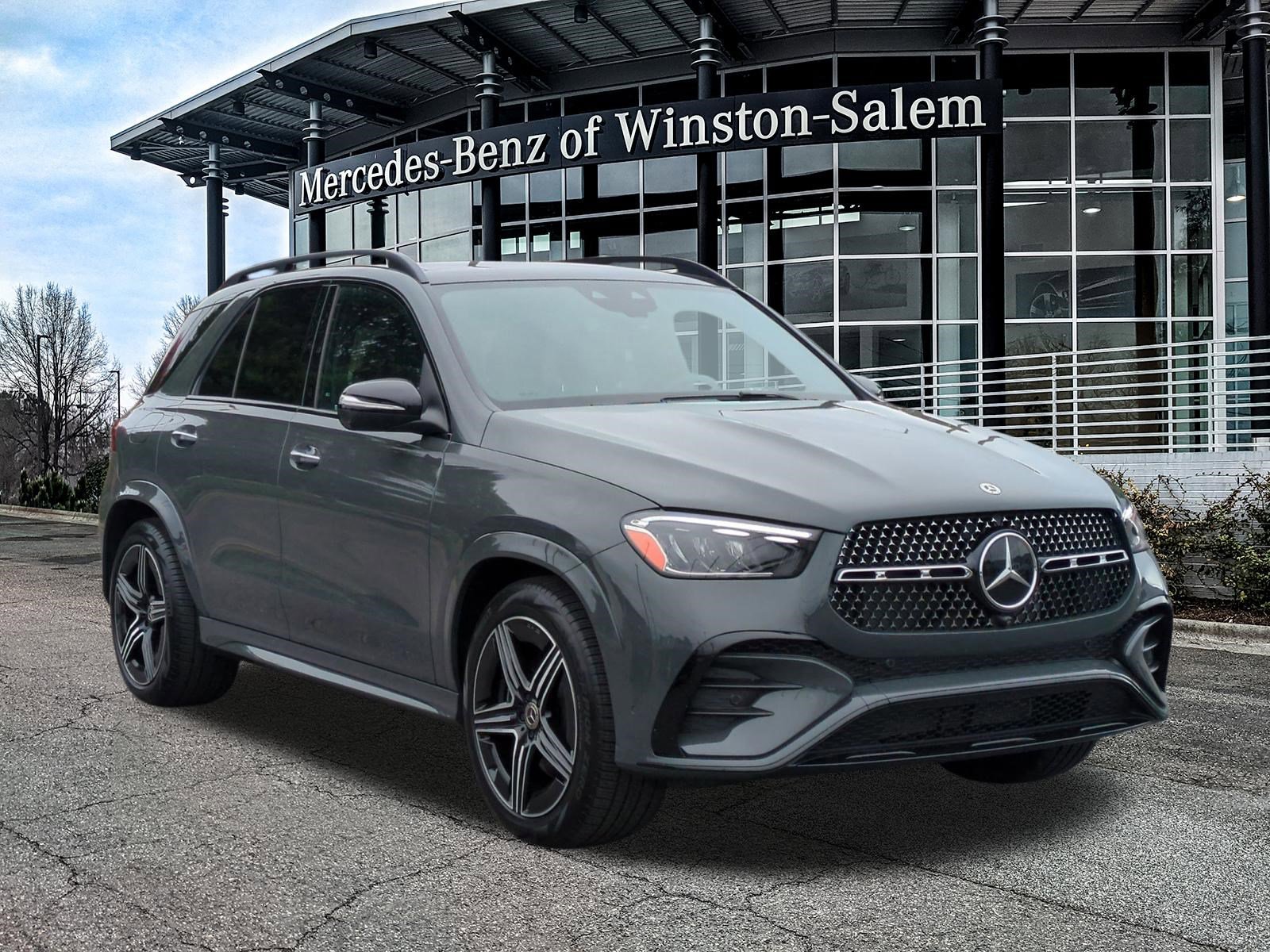 Certified 2026 Mercedes-Benz GLE 450 4MATIC