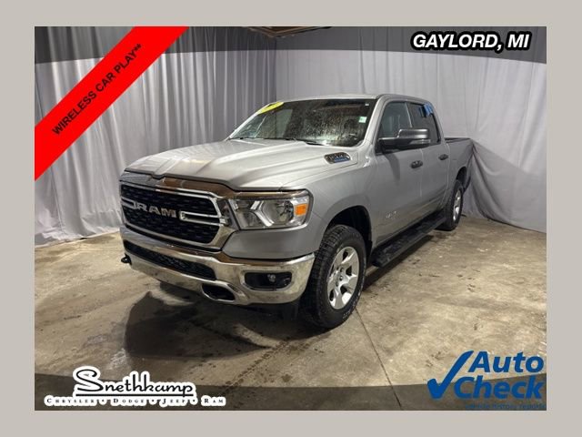 Used 2023 RAM 1500 Big Horn