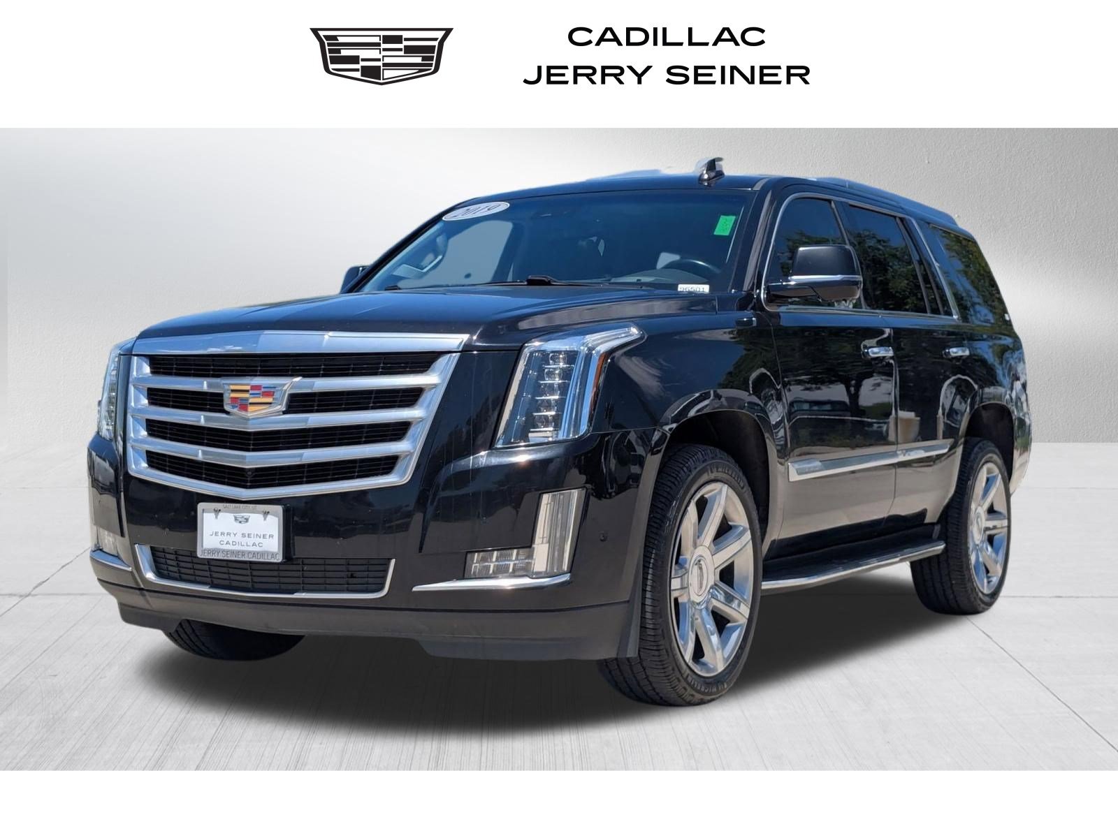 Used 2019 Cadillac Escalade Luxury