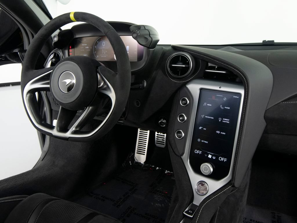 Used 2024 McLaren 750S Spider photo 29