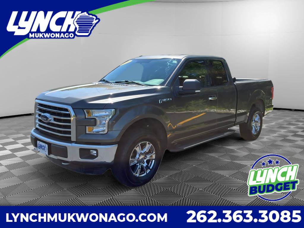 Used 2016 Ford F150 XLT w/ Equipment Group 302A Luxury