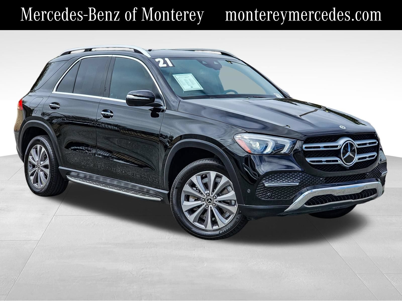 Used 2021 Mercedes-Benz GLE 350