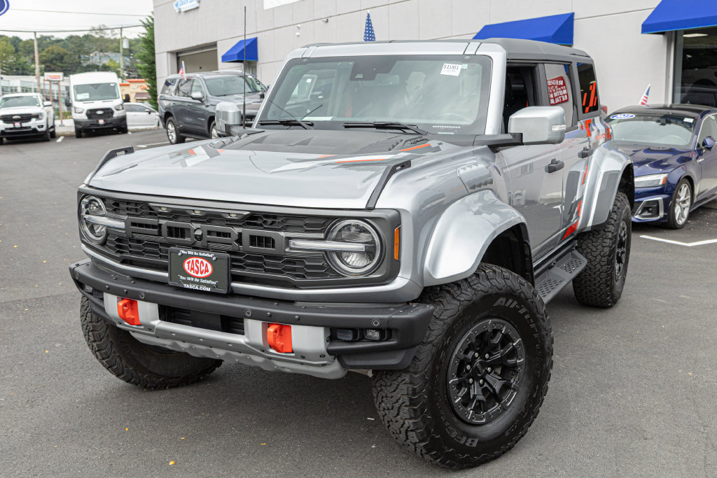 Used 2024 Ford Bronco Raptor