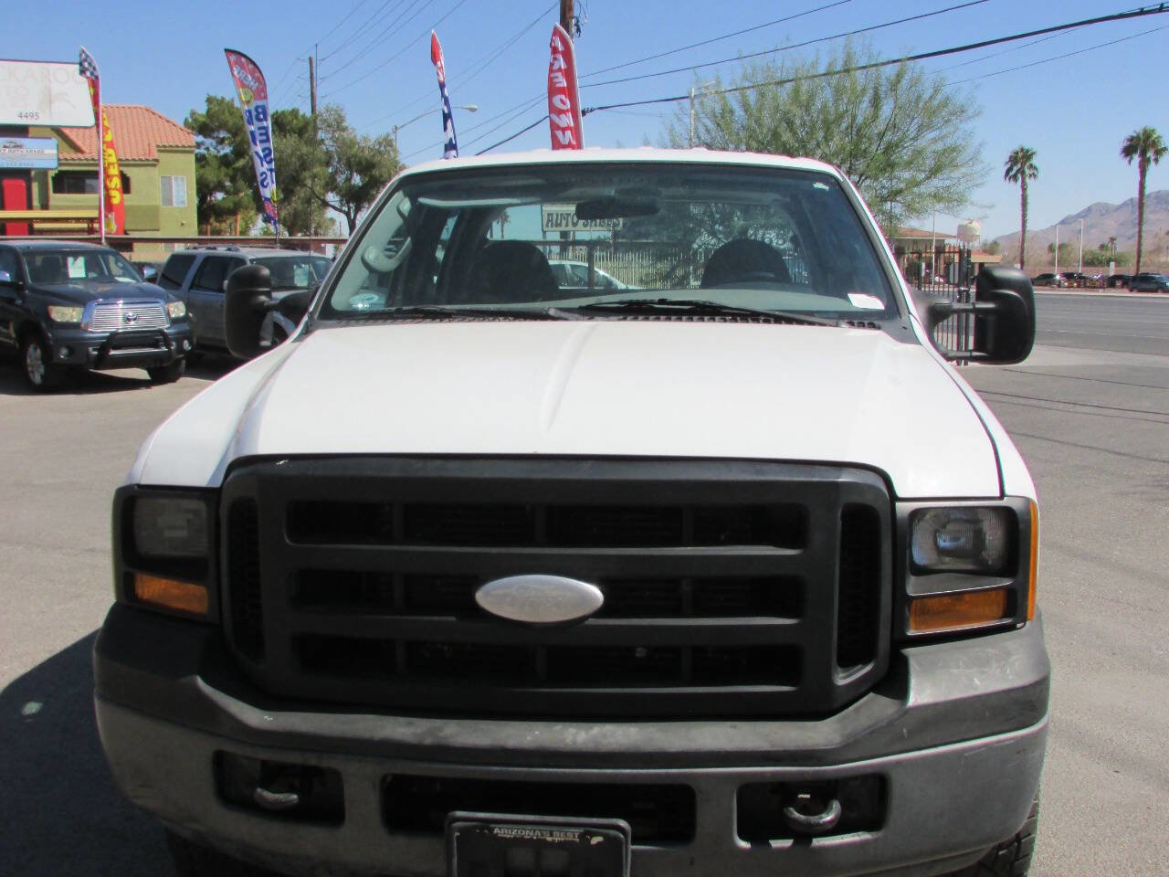 2006 Ford F250 Lariat