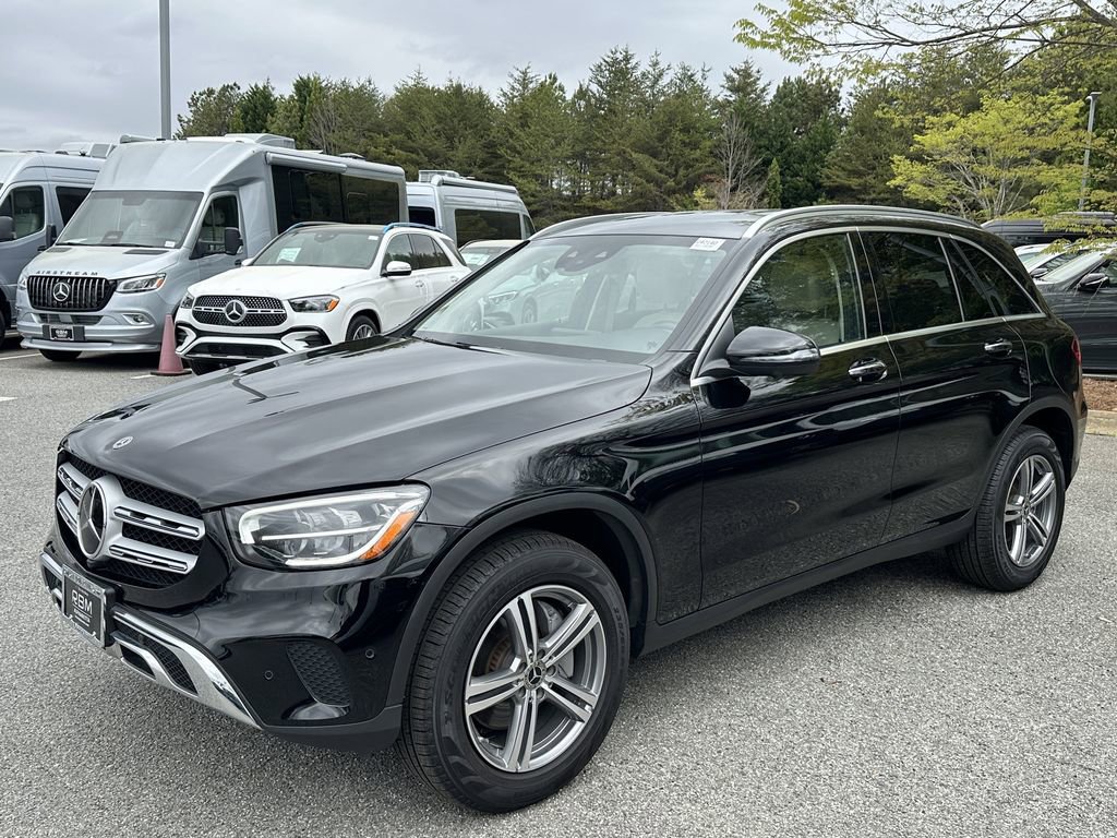 2022 Mercedes-Benz GLC 300 4MATIC