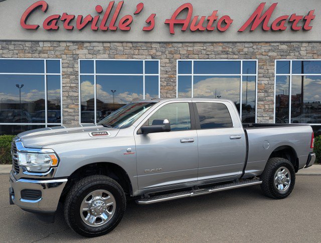 Used 2021 RAM 2500 Big Horn