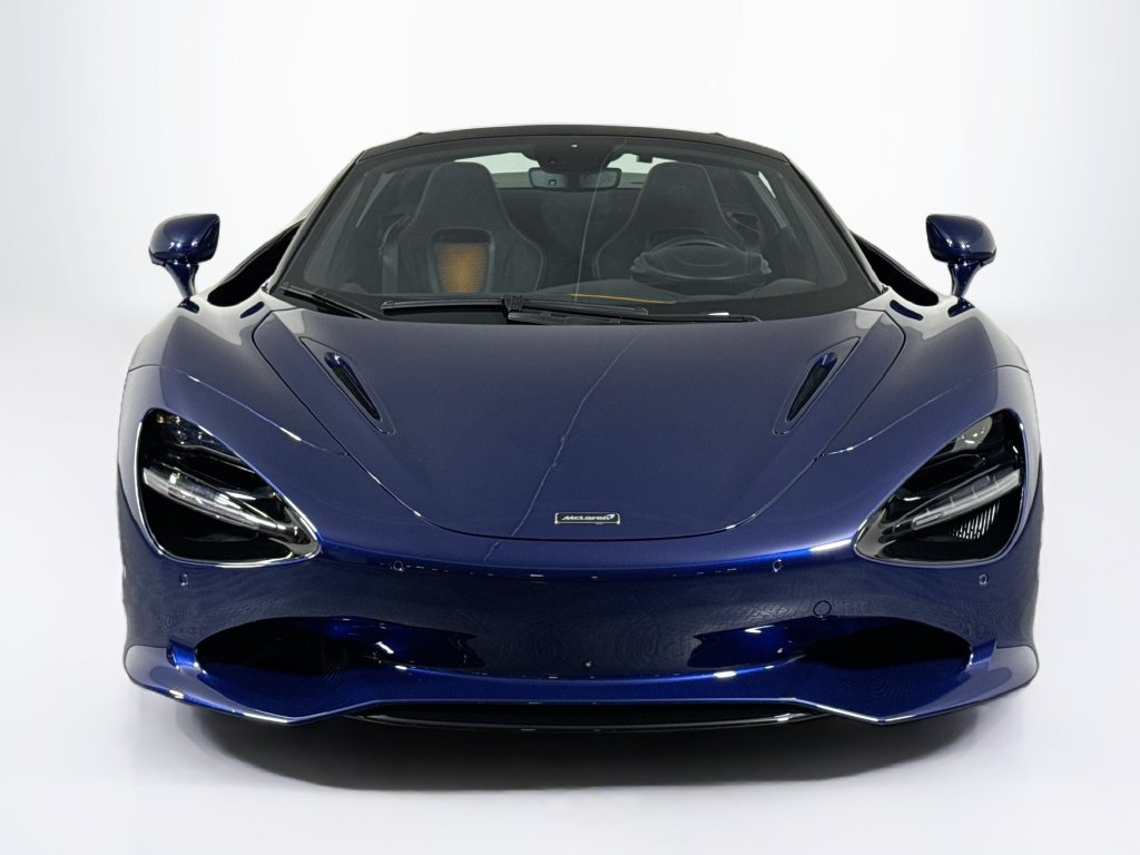 Used 2026 McLaren 750S Spider photo 8
