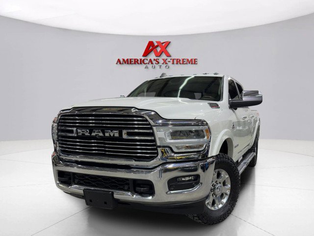 2020 RAM 2500 Laramie