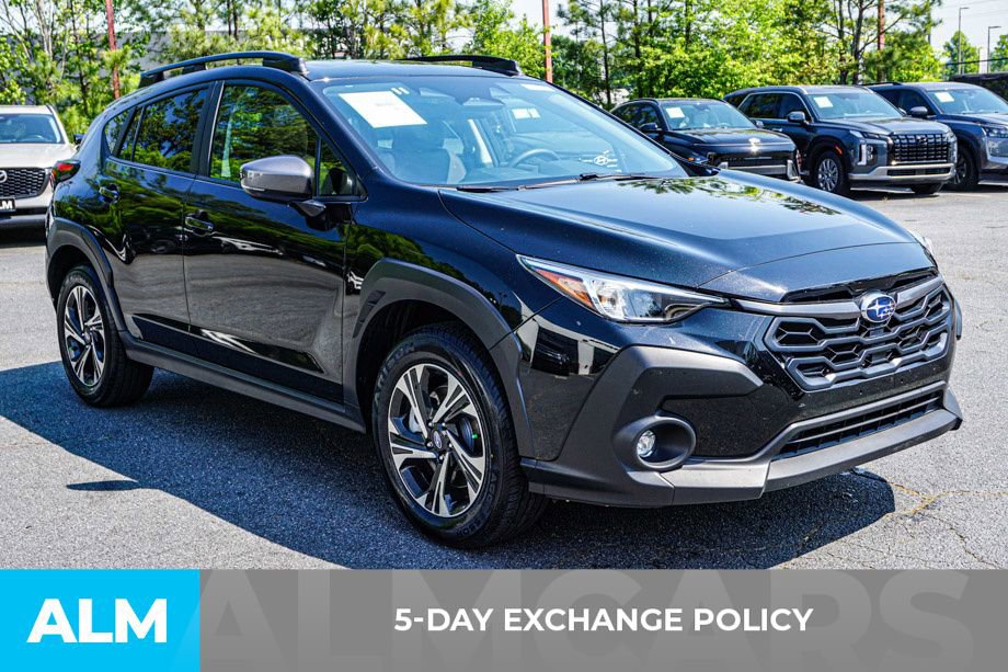 2025 Subaru Crosstrek 2.0i Premium