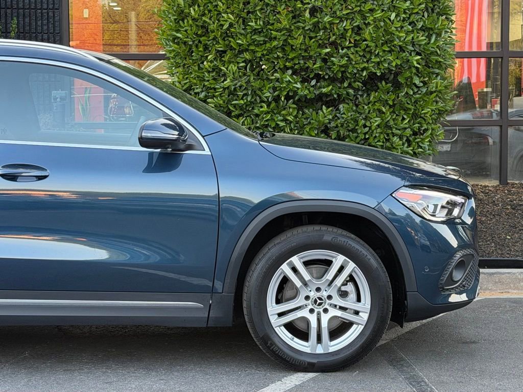 2022 Mercedes-Benz GLA 250
