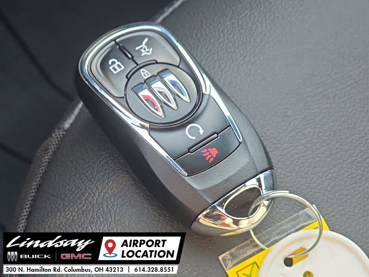 2026 Buick Envista Sport Touring