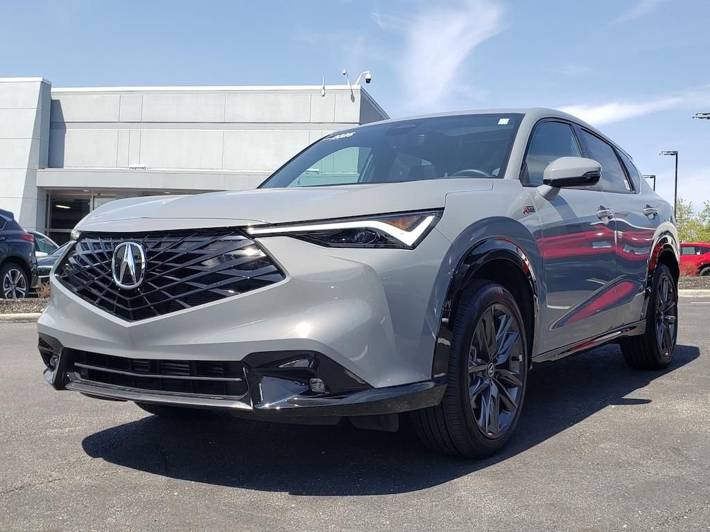 2025 Acura ADX A-Spec