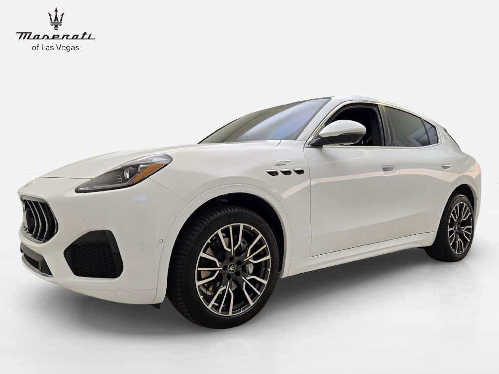 Certified 2024 Maserati Grecale Modena