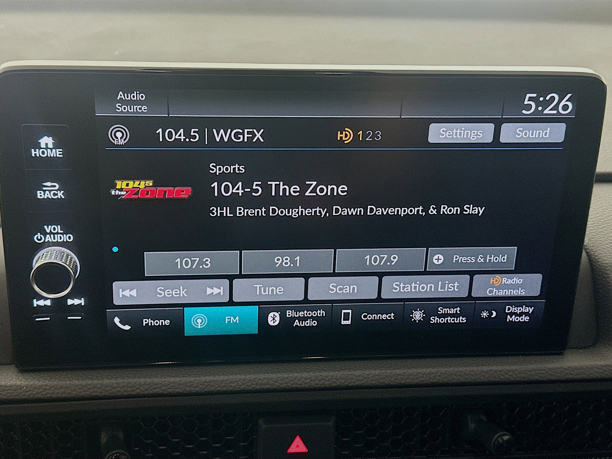 2025 Honda CR-V Sport-L