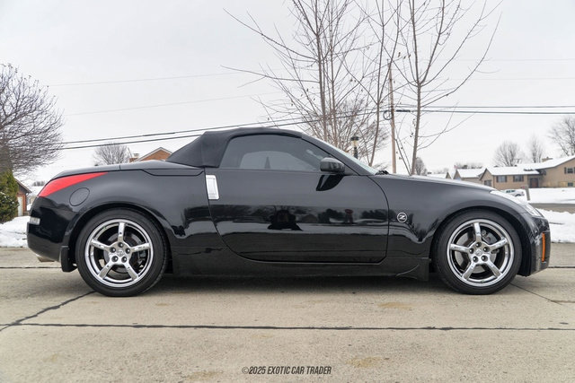 2007 Nissan 350Z Touring