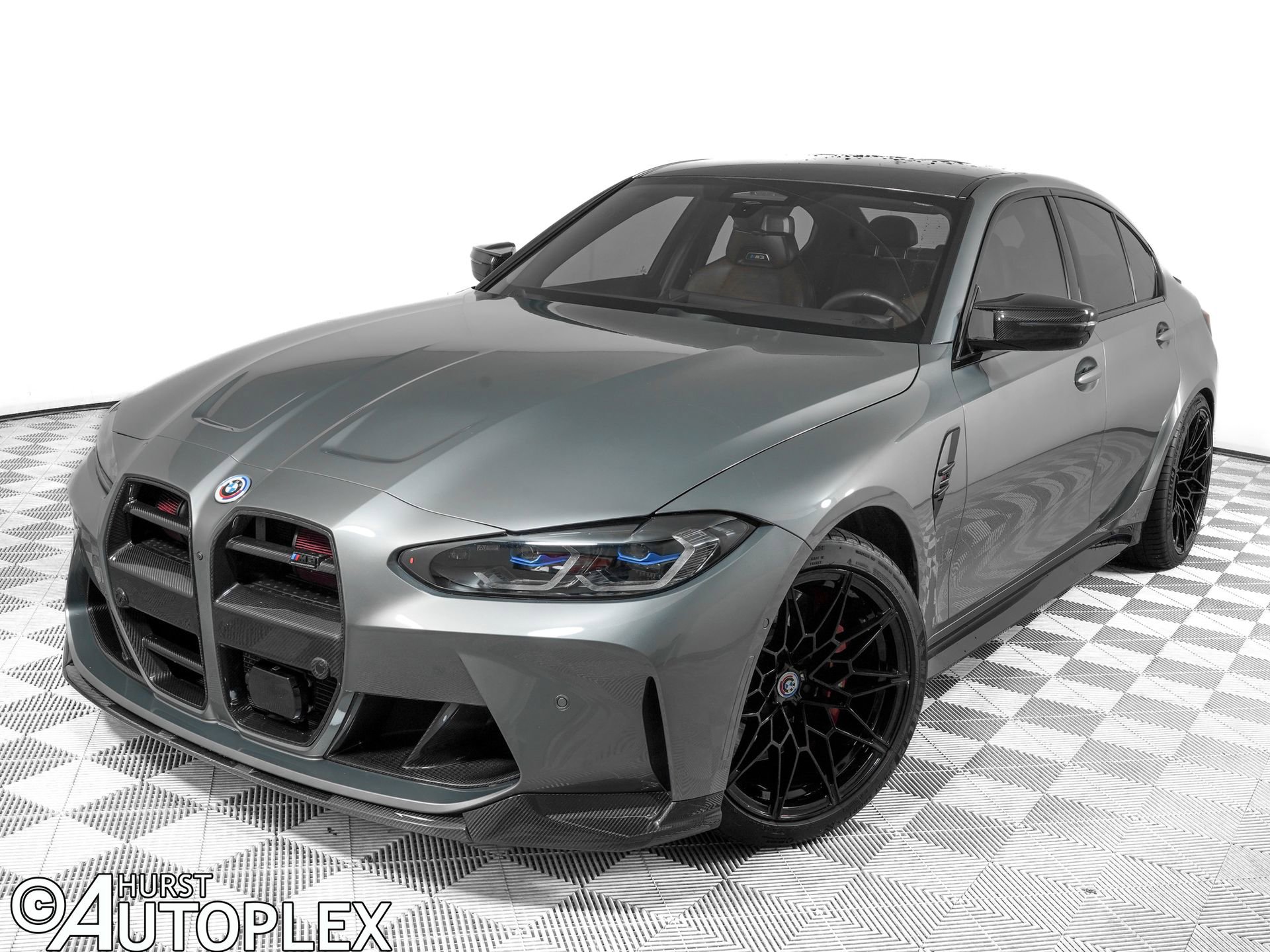 Used 2023 BMW M3 xDrive Competition