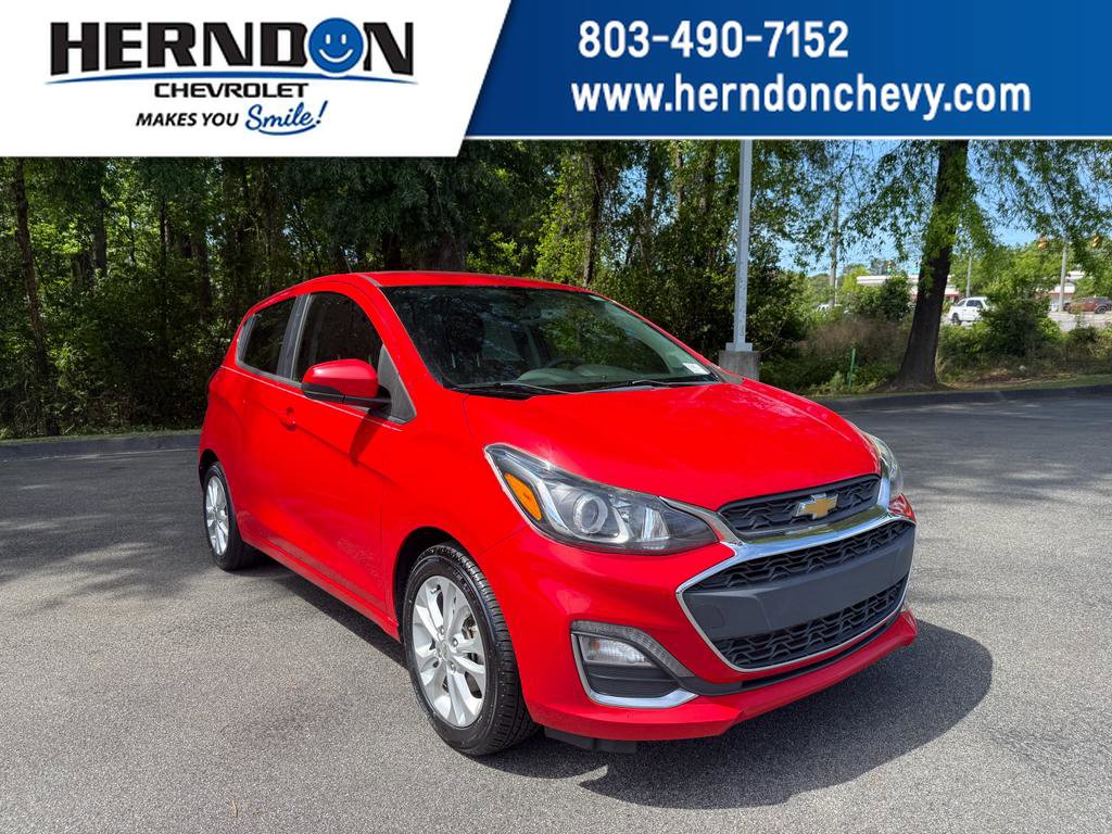Used 2020 Chevrolet Spark LT