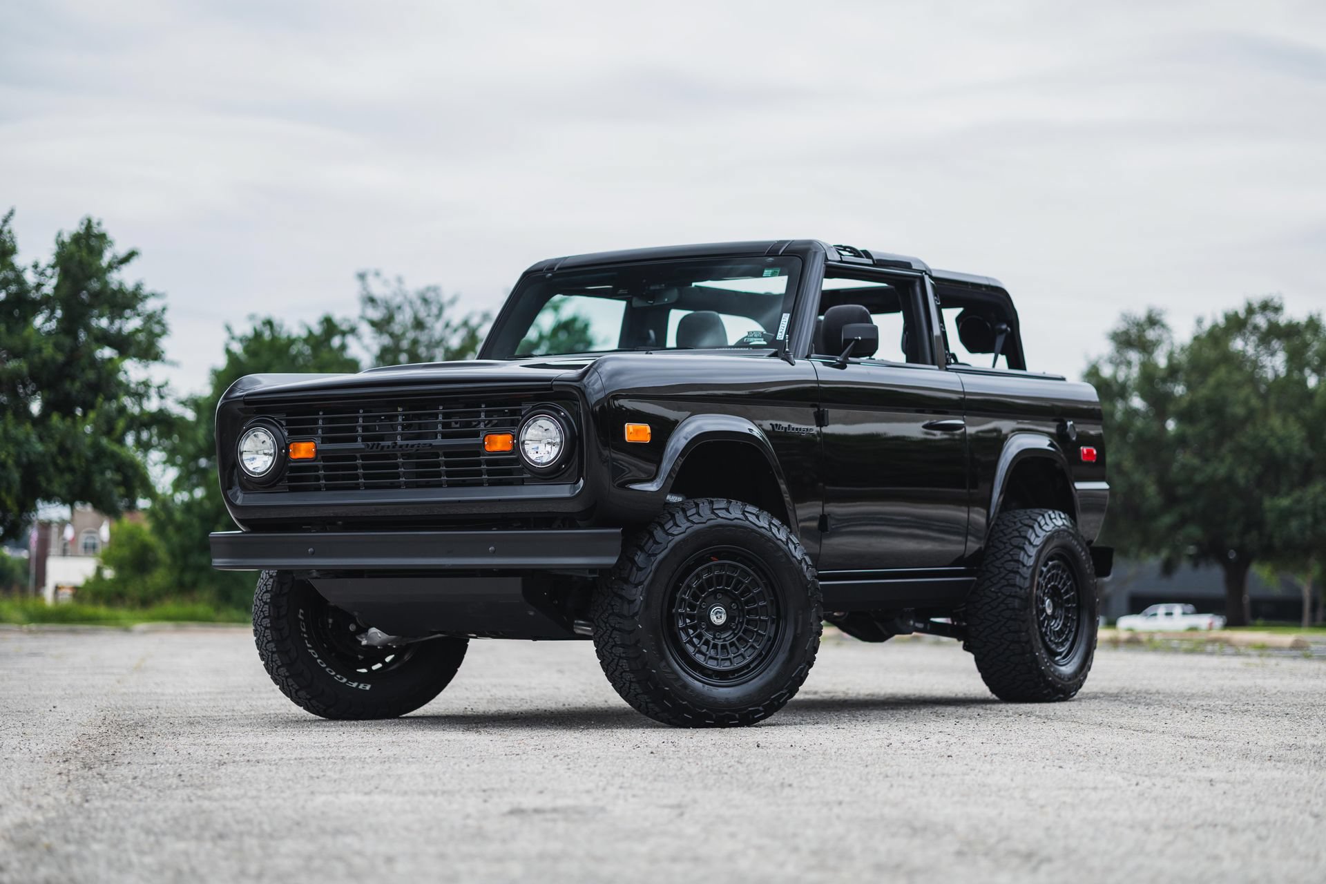 Used 2024 Ford Bronco Black Diamond