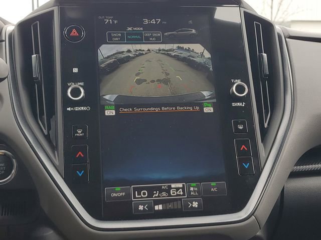 2025 Subaru Crosstrek 2.5i Limited