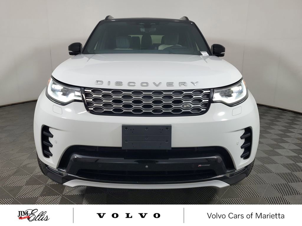 2023 Land Rover Discovery Metropolitan Edition