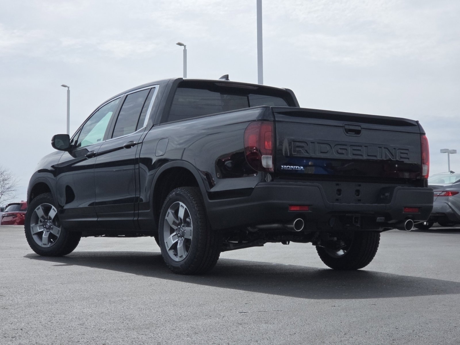 2026 Honda Ridgeline RTL