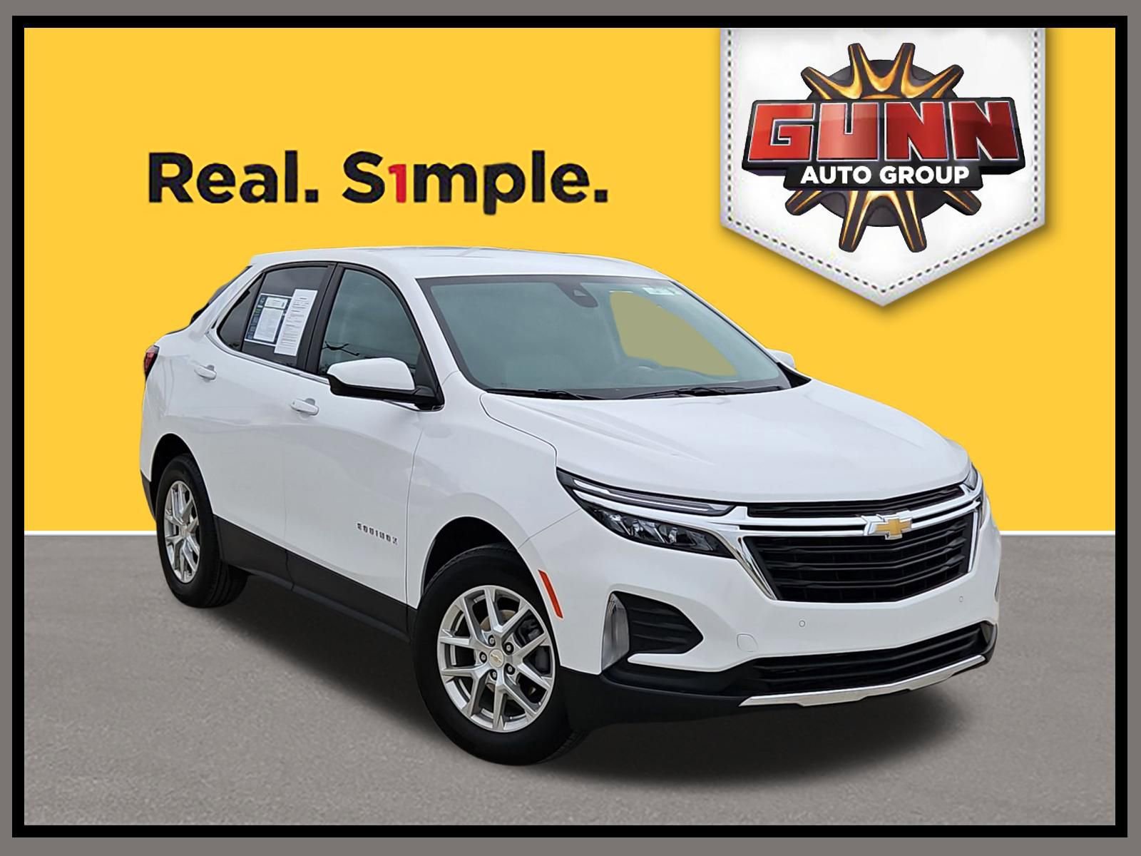 Certified 2024 Chevrolet Equinox LT