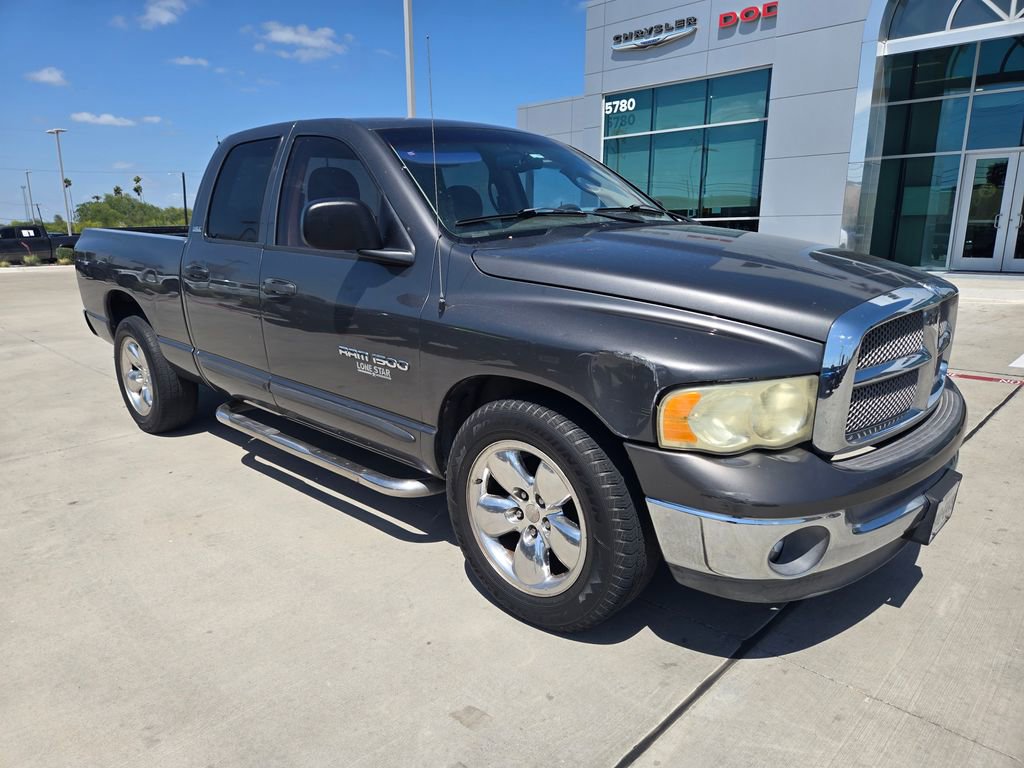 Used 2002 Dodge Ram 1500 Truck 2WD Quad Cab