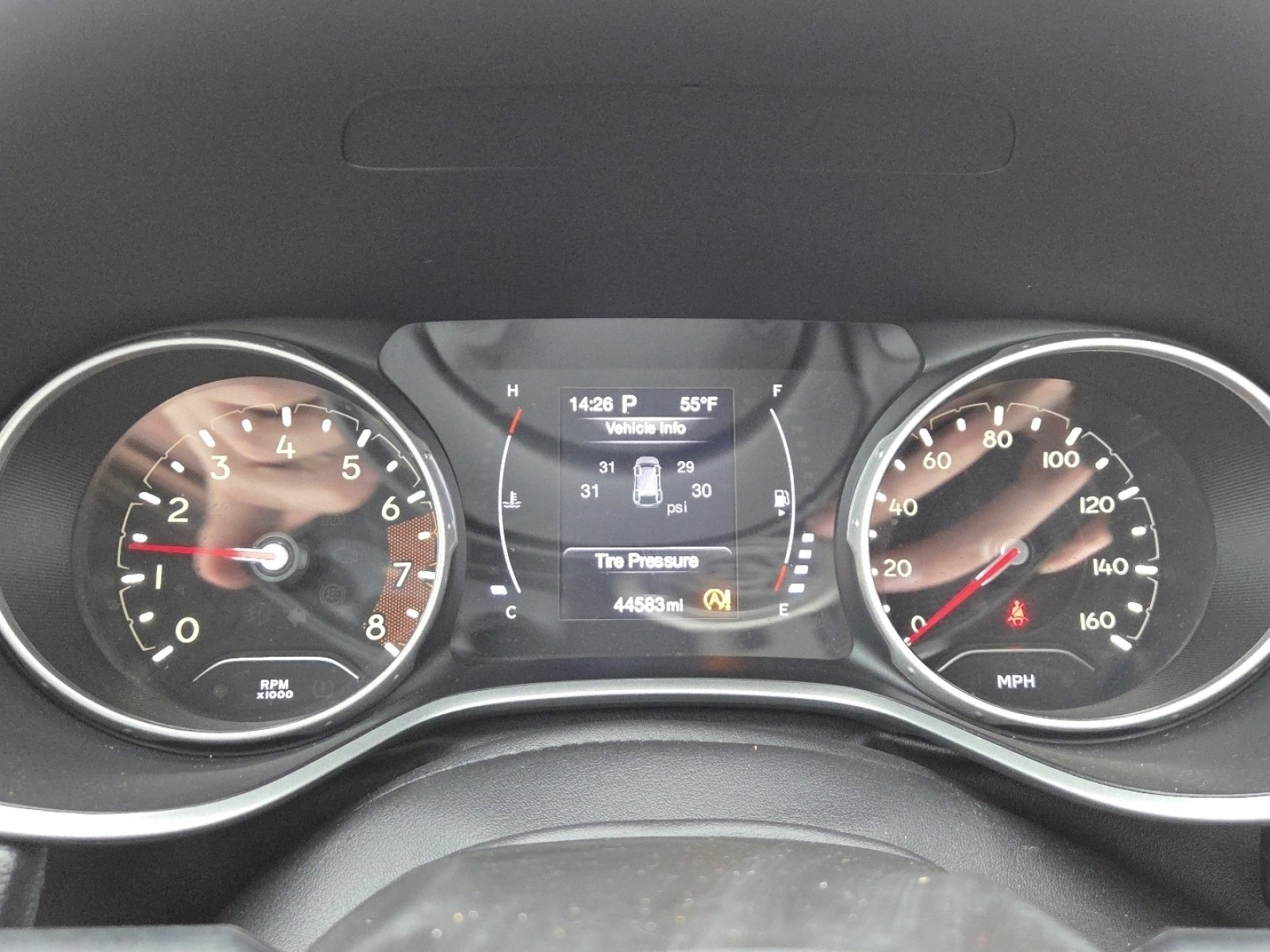 2020 Jeep Compass Latitude