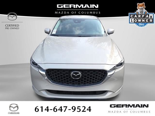 2024 MAZDA Cx-5 AWD 2.5 S w/ Preferred Package