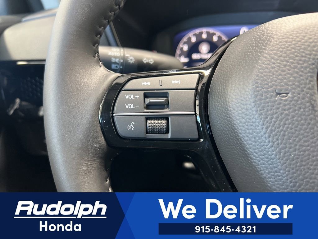 2026 Honda CR-V EX-L