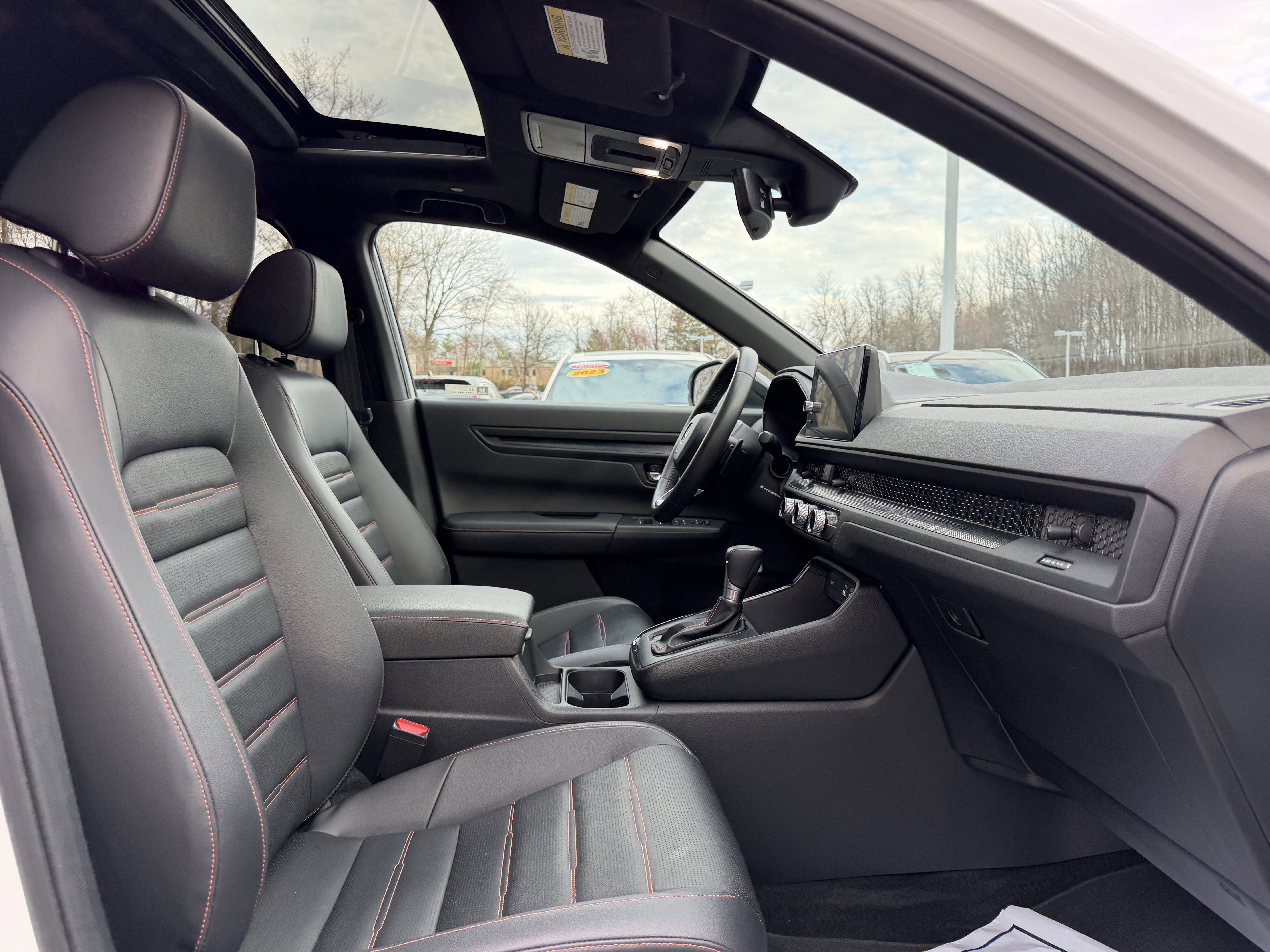 2024 Honda CR-V Sport-L