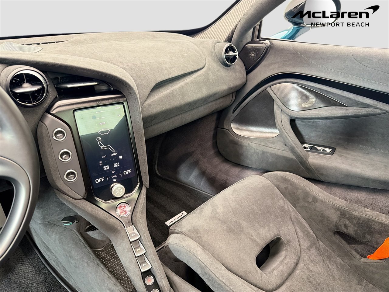 Used 2024 McLaren 750S photo 46