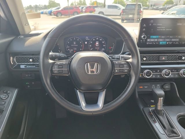 2024 Honda Civic Touring