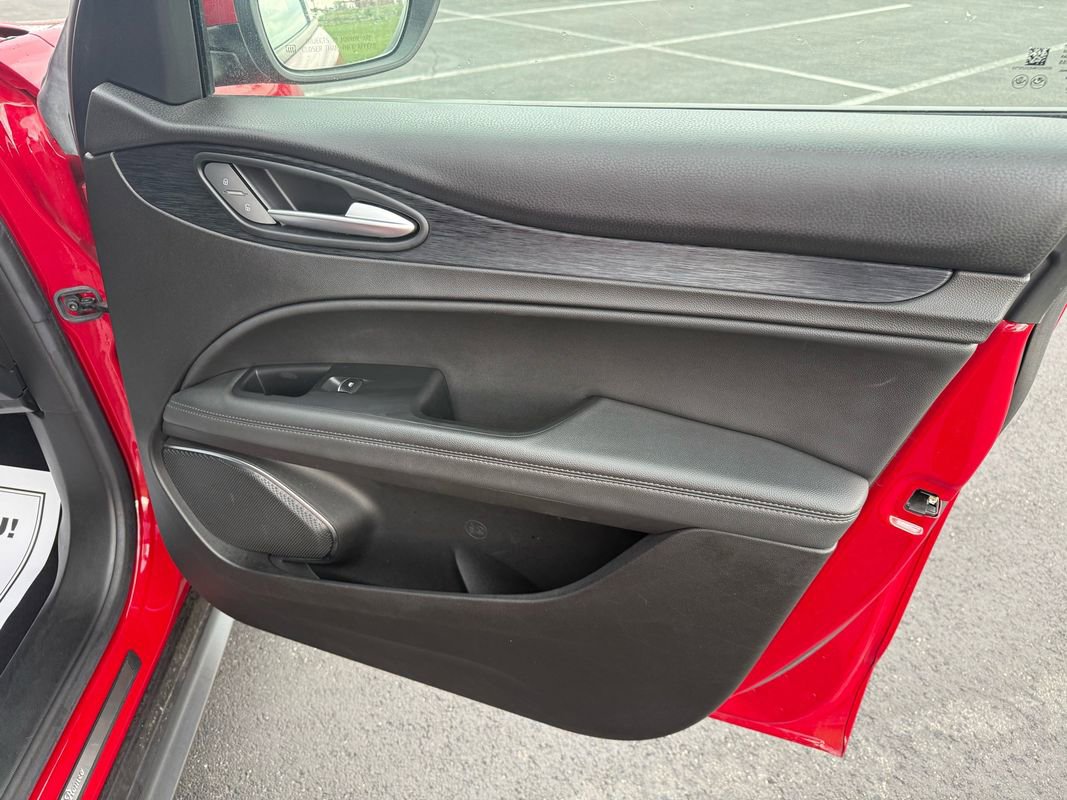 2022 Alfa Romeo Stelvio Sprint