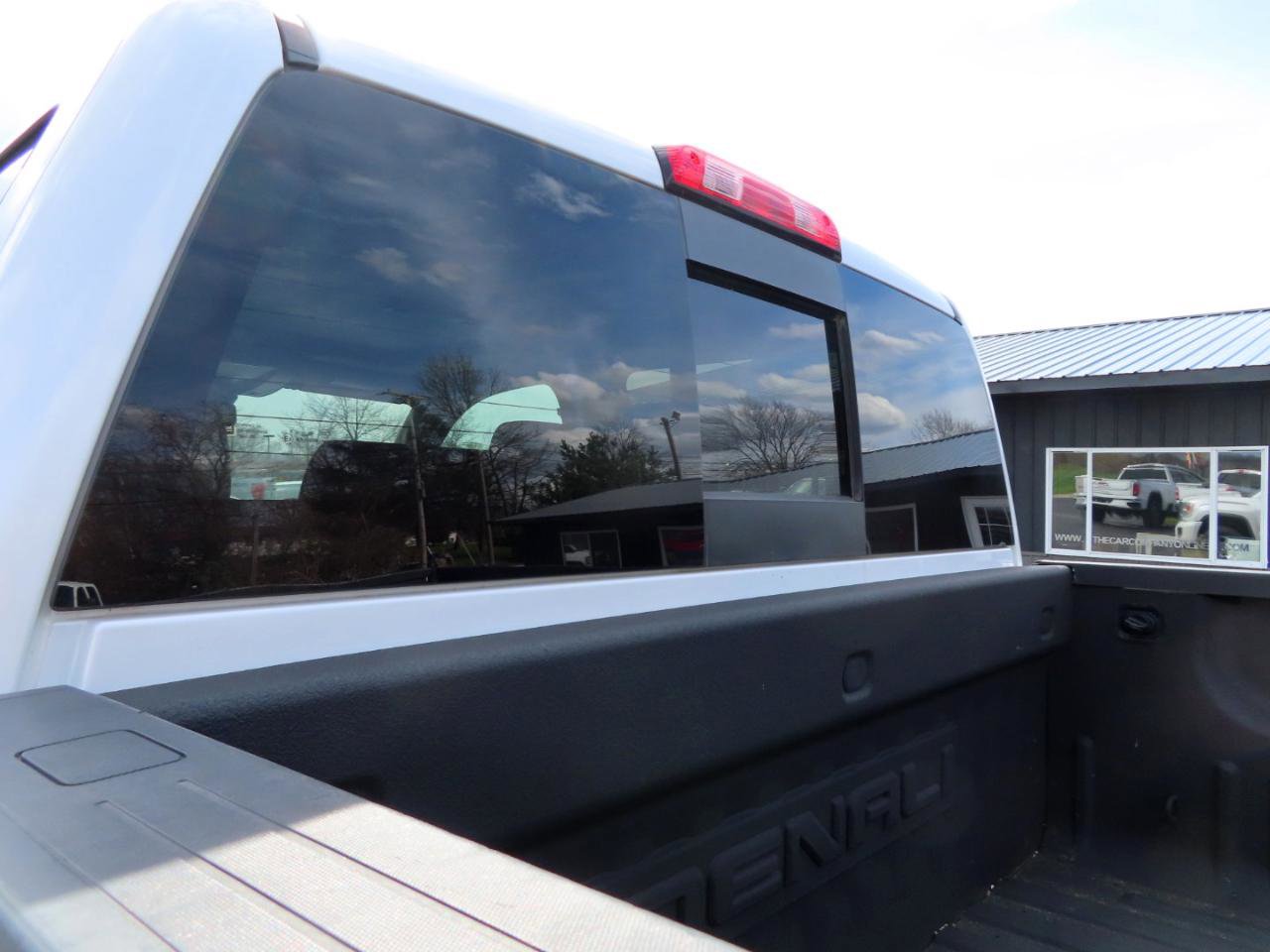 2019 GMC Sierra 3500 Denali