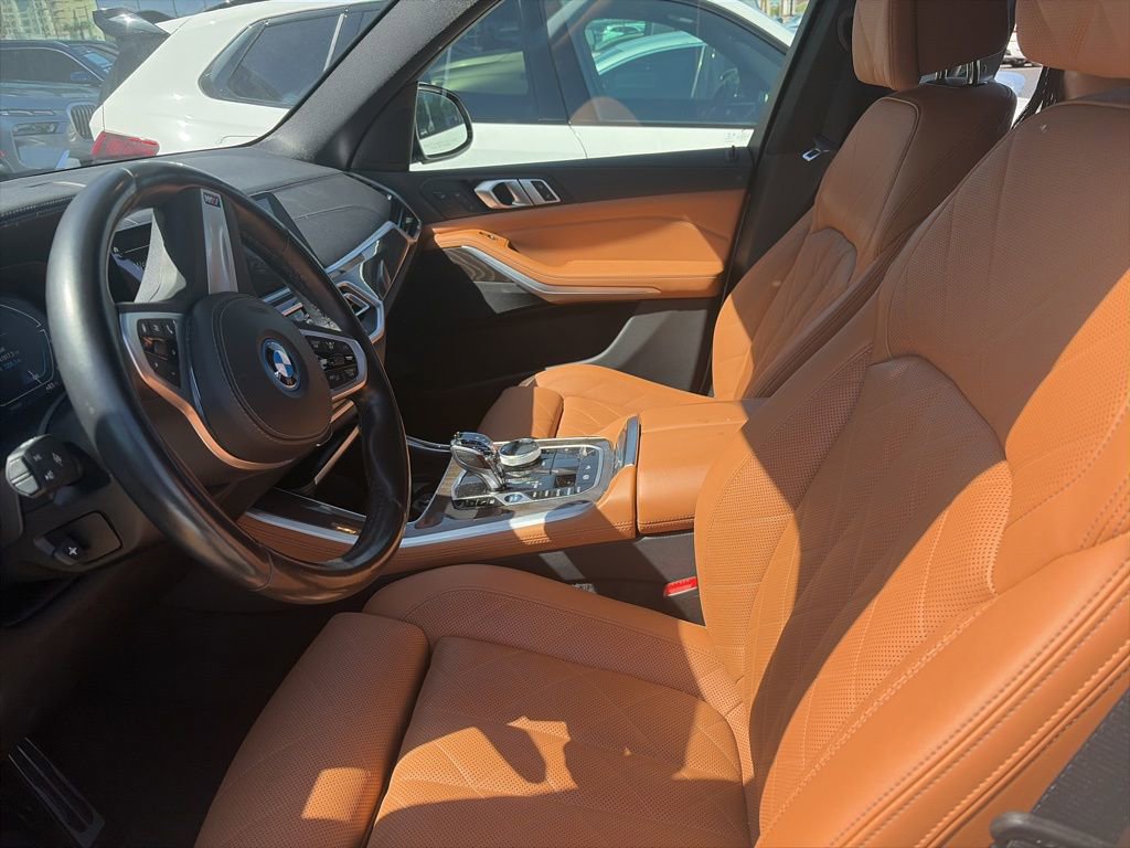 2023 BMW X5 xDrive45e