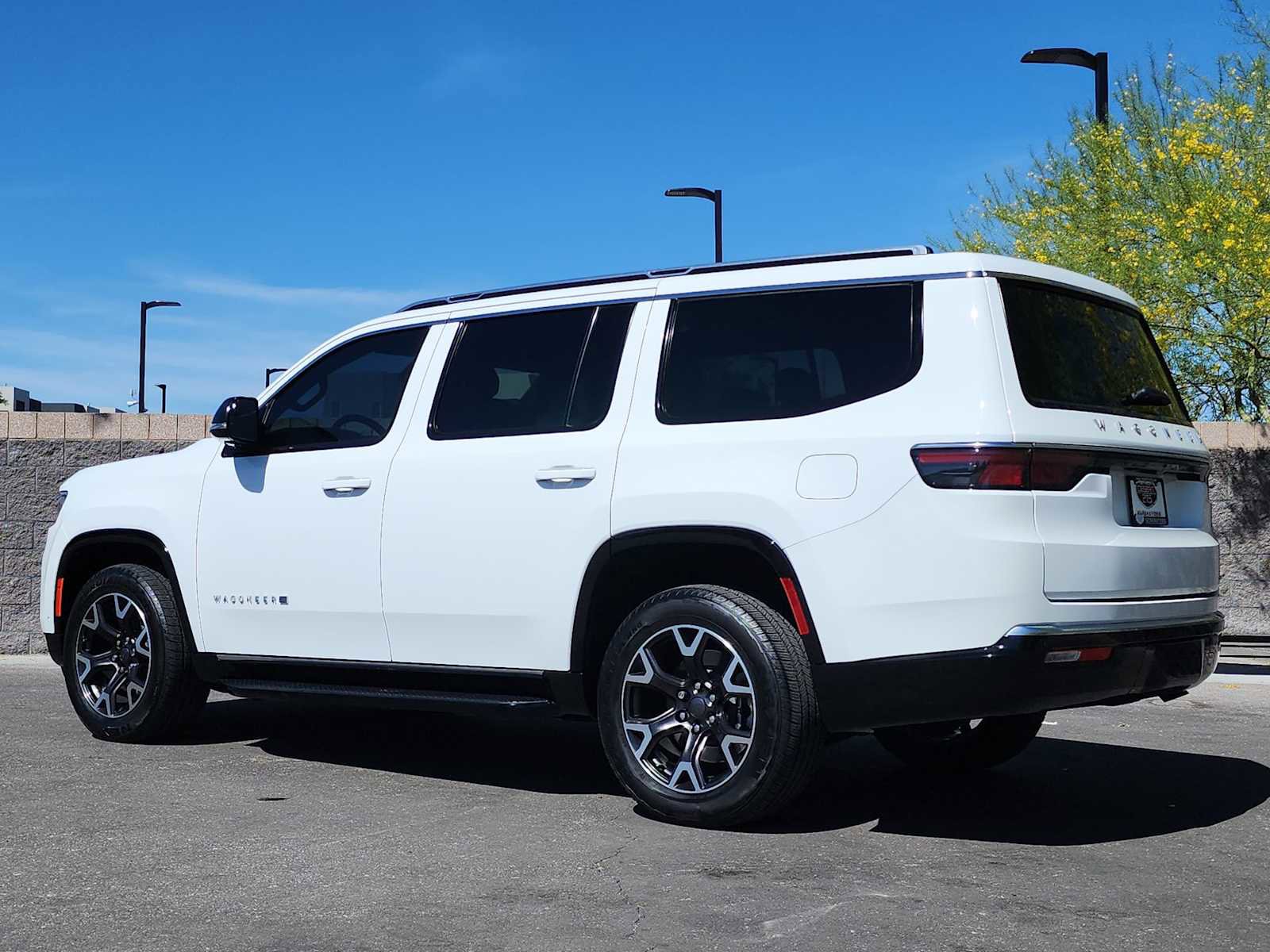 2024 Jeep Wagoneer Series III