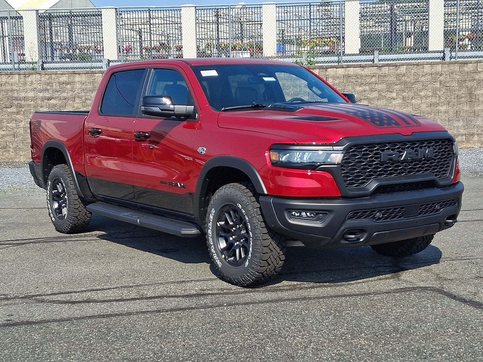 New 2026 RAM 1500 Rebel w/ Rebel Level 2 Equipment Group