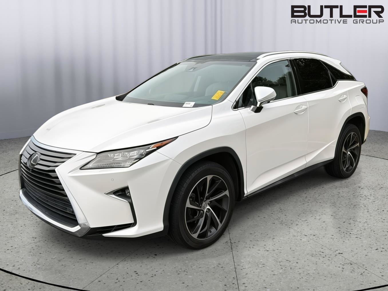 Used 2016 Lexus RX 350 FWD w/ Luxury Package