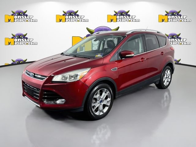Used 2016 Ford Escape Titanium