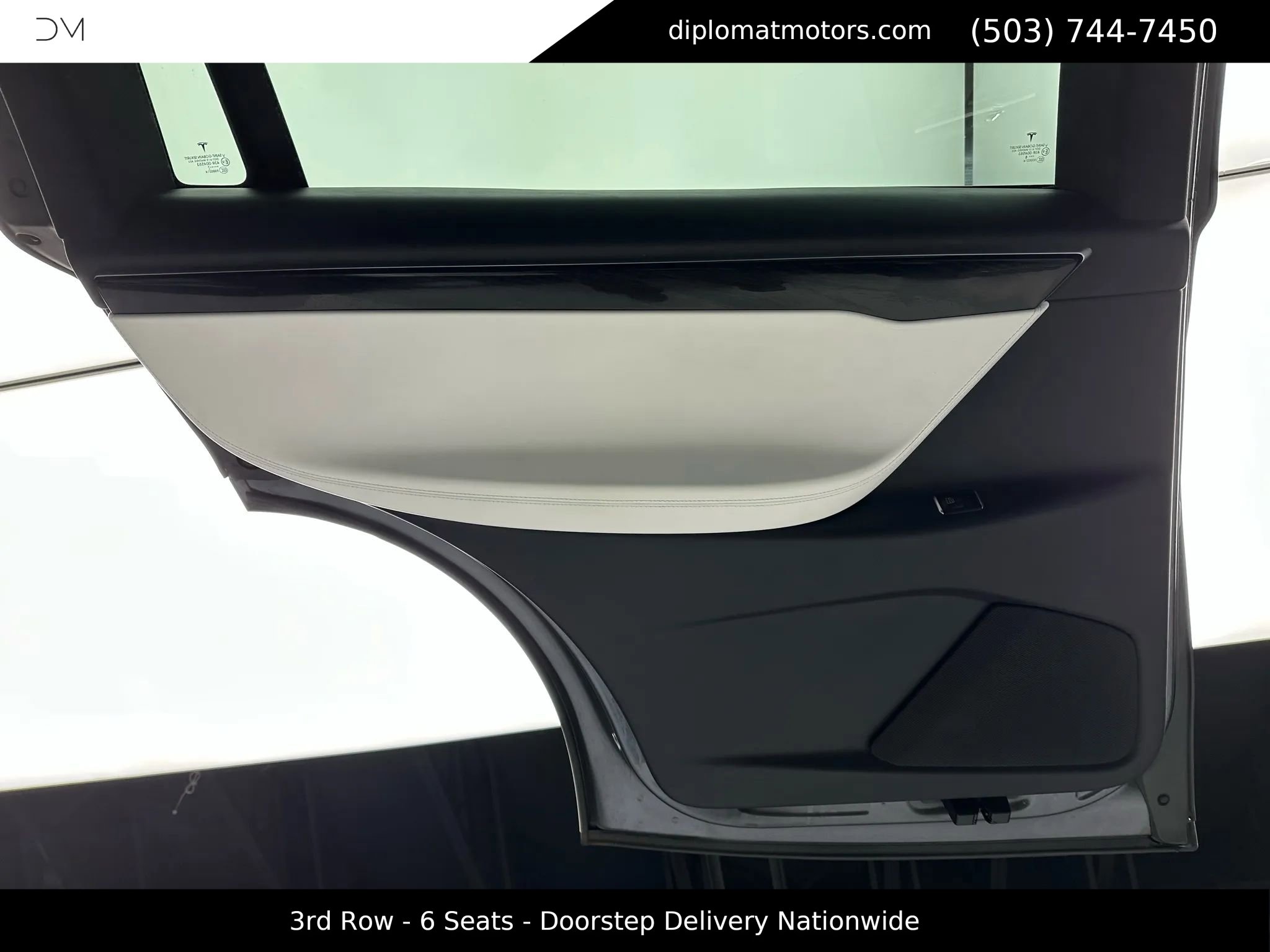 2017 Tesla Model X 90D