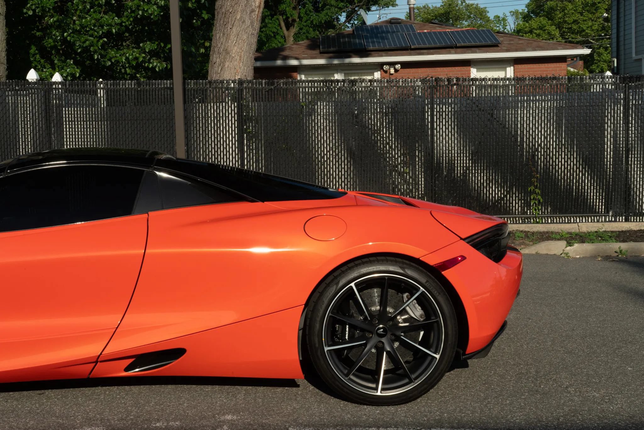 Used 2020 McLaren 720S Spider photo 38