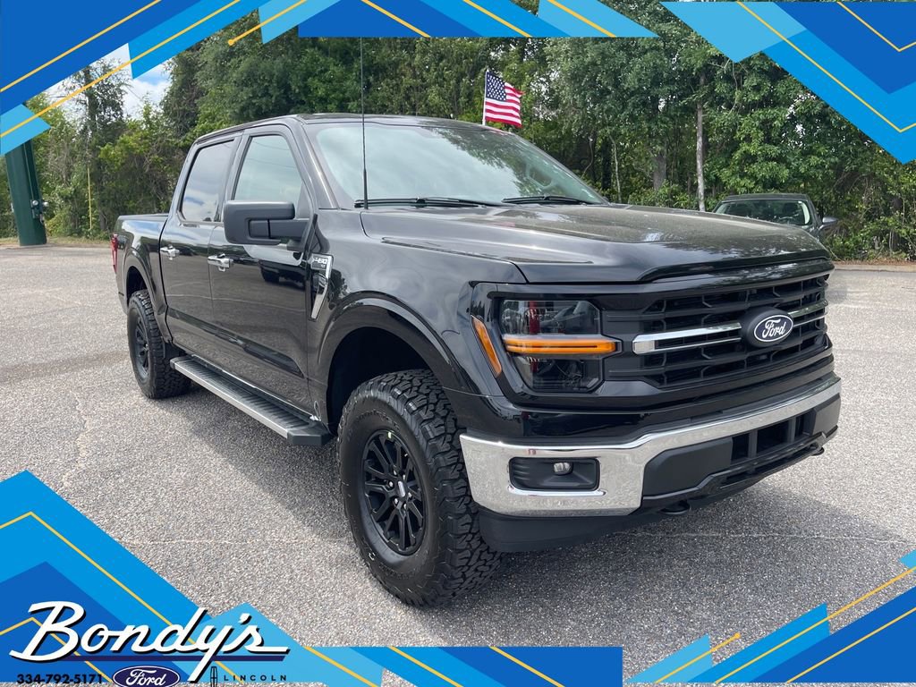 Used 2025 Ford F150 XLT