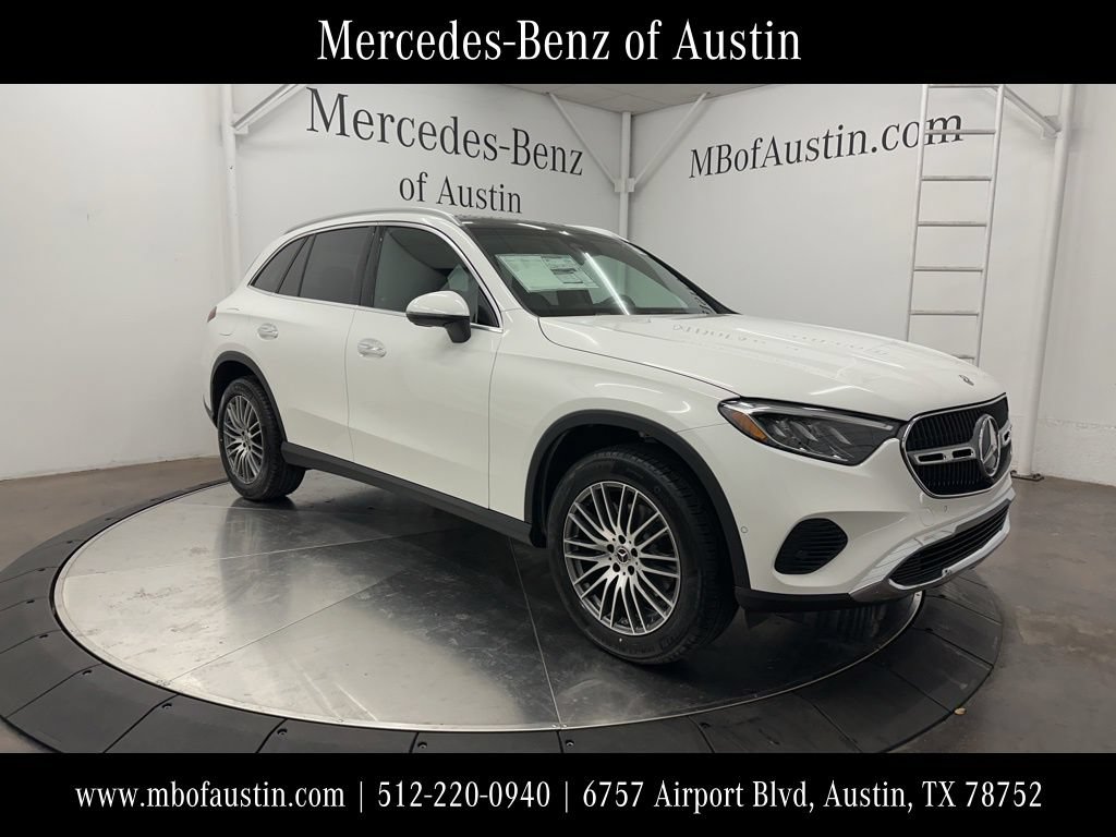 Used 2026 Mercedes-Benz GLC 300 4MATIC