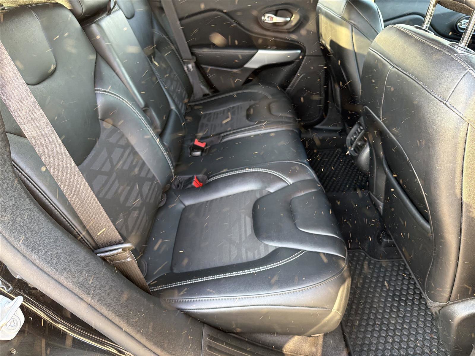 2022 Jeep Cherokee Latitude