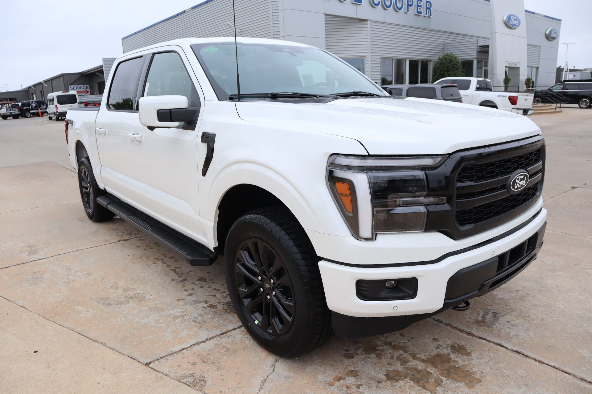 New Ford F150 Lariat for Sale in Oklahoma City, OK - Autotrader
