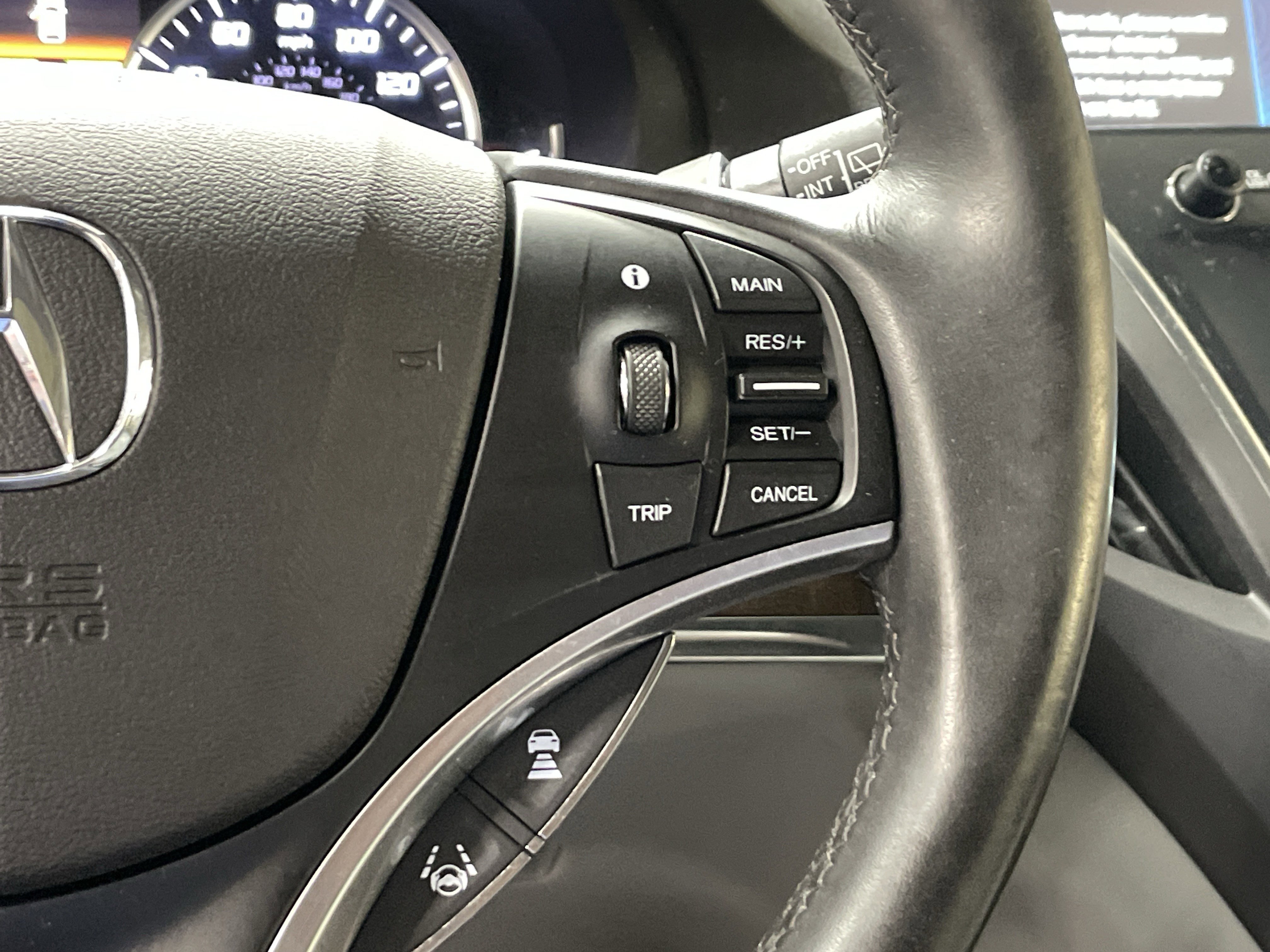 2019 Acura MDX FWD w/ Technology Package