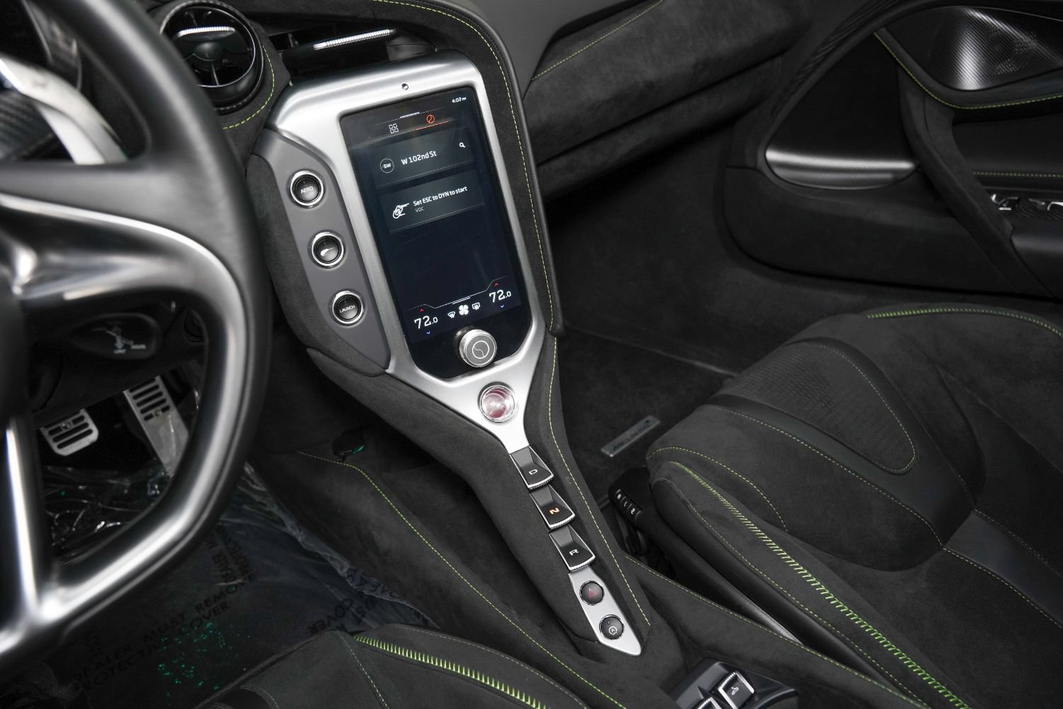 Used 2024 McLaren 750S Spider photo 42