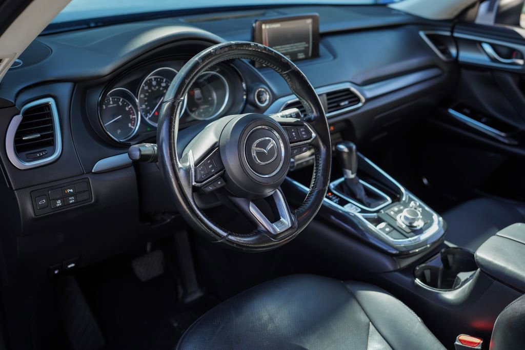 2019 MAZDA Cx-9 Touring